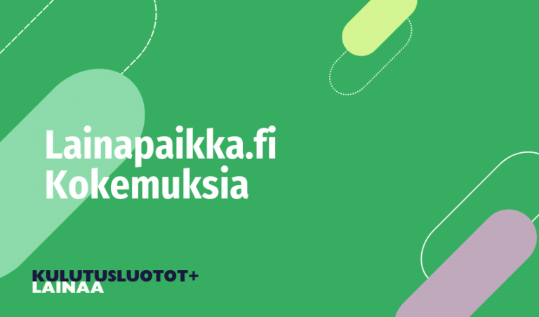 Lainapaikka.fi Kokemuksia